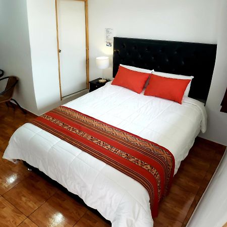 Cusco De Mis Suenos Hostal - II Eksteriør billede
