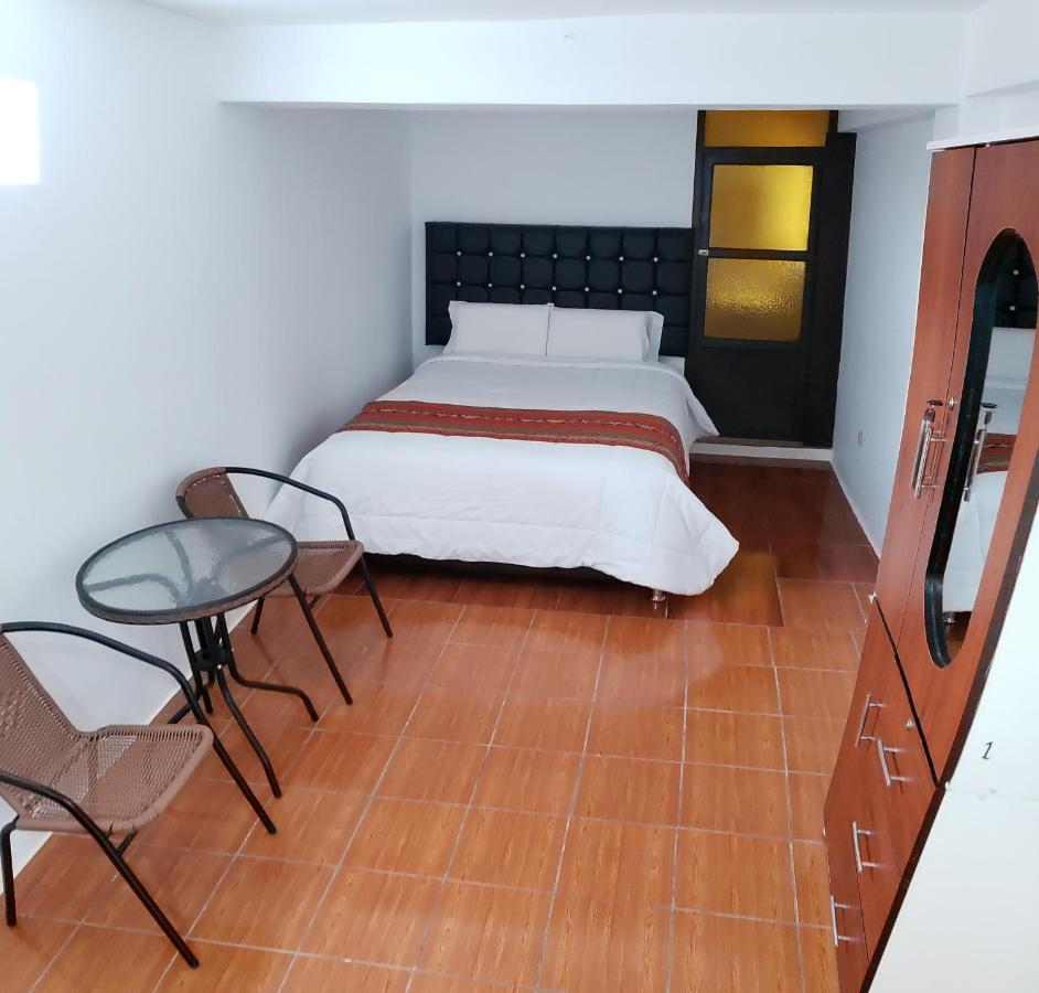 Cusco De Mis Suenos Hostal - II Eksteriør billede