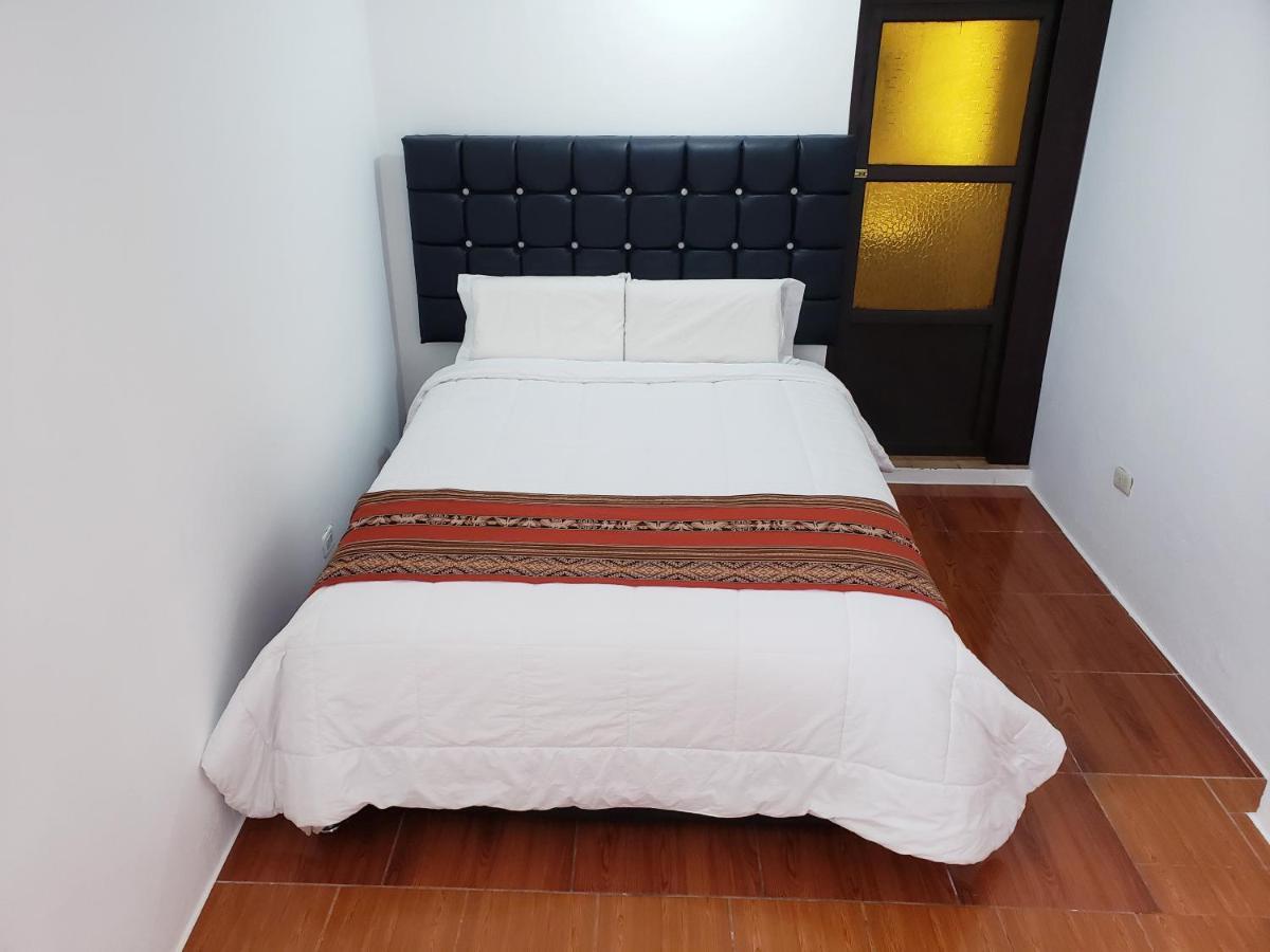 Cusco De Mis Suenos Hostal - II Eksteriør billede