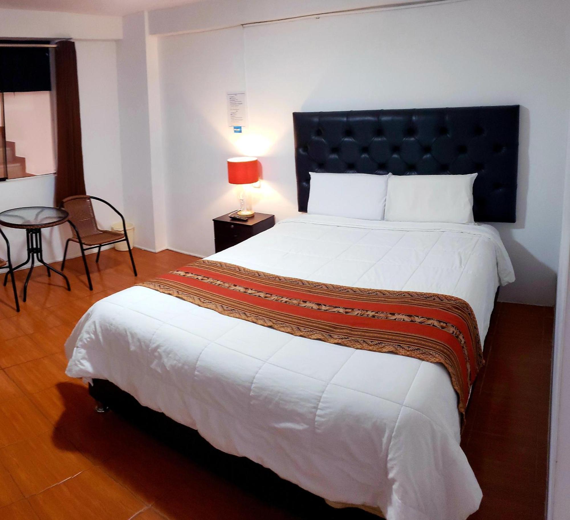 Cusco De Mis Suenos Hostal - II Eksteriør billede