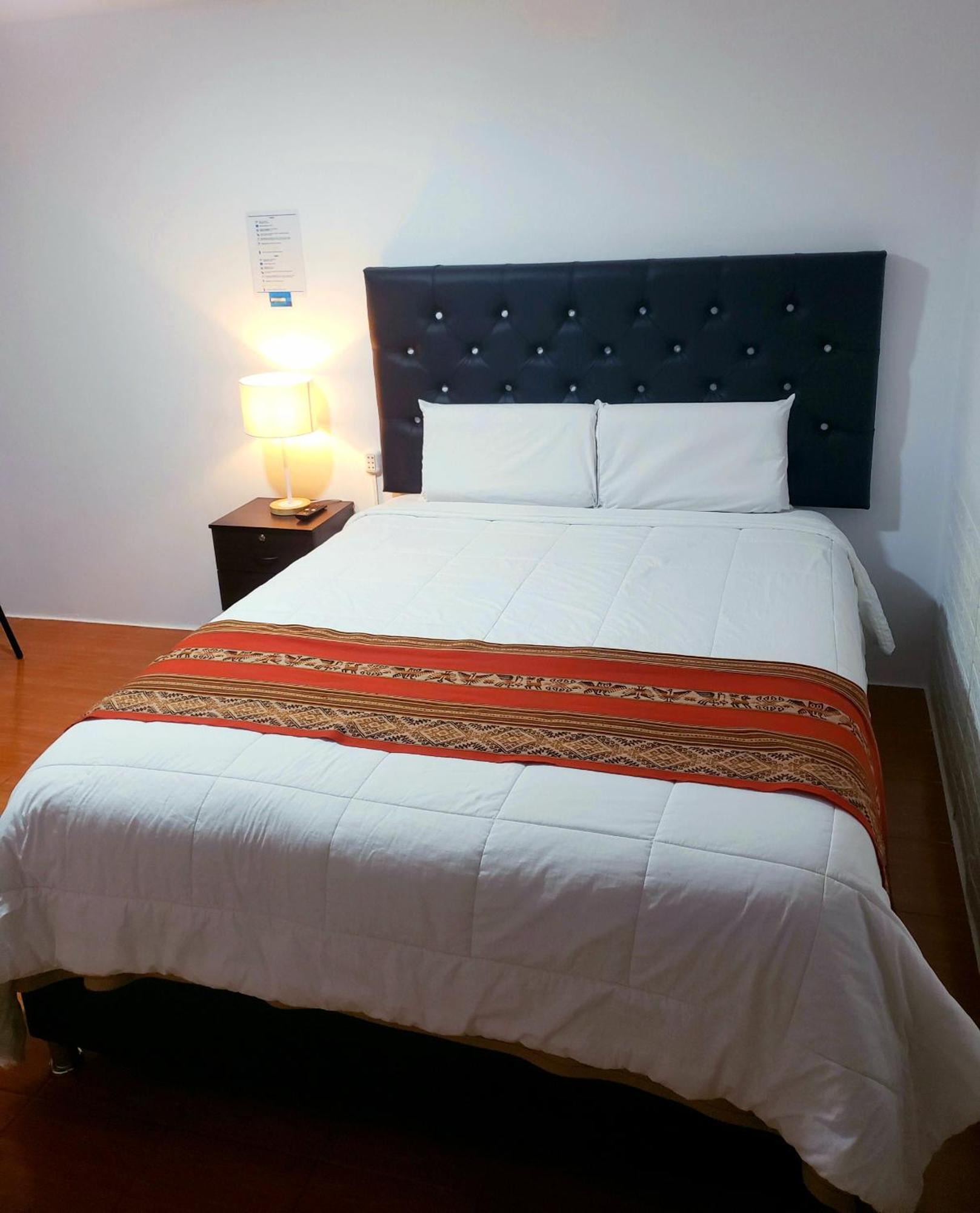 Cusco De Mis Suenos Hostal - II Eksteriør billede