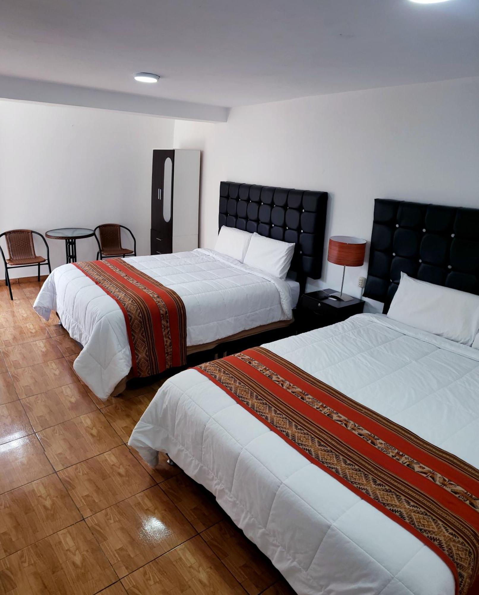Cusco De Mis Suenos Hostal - II Eksteriør billede