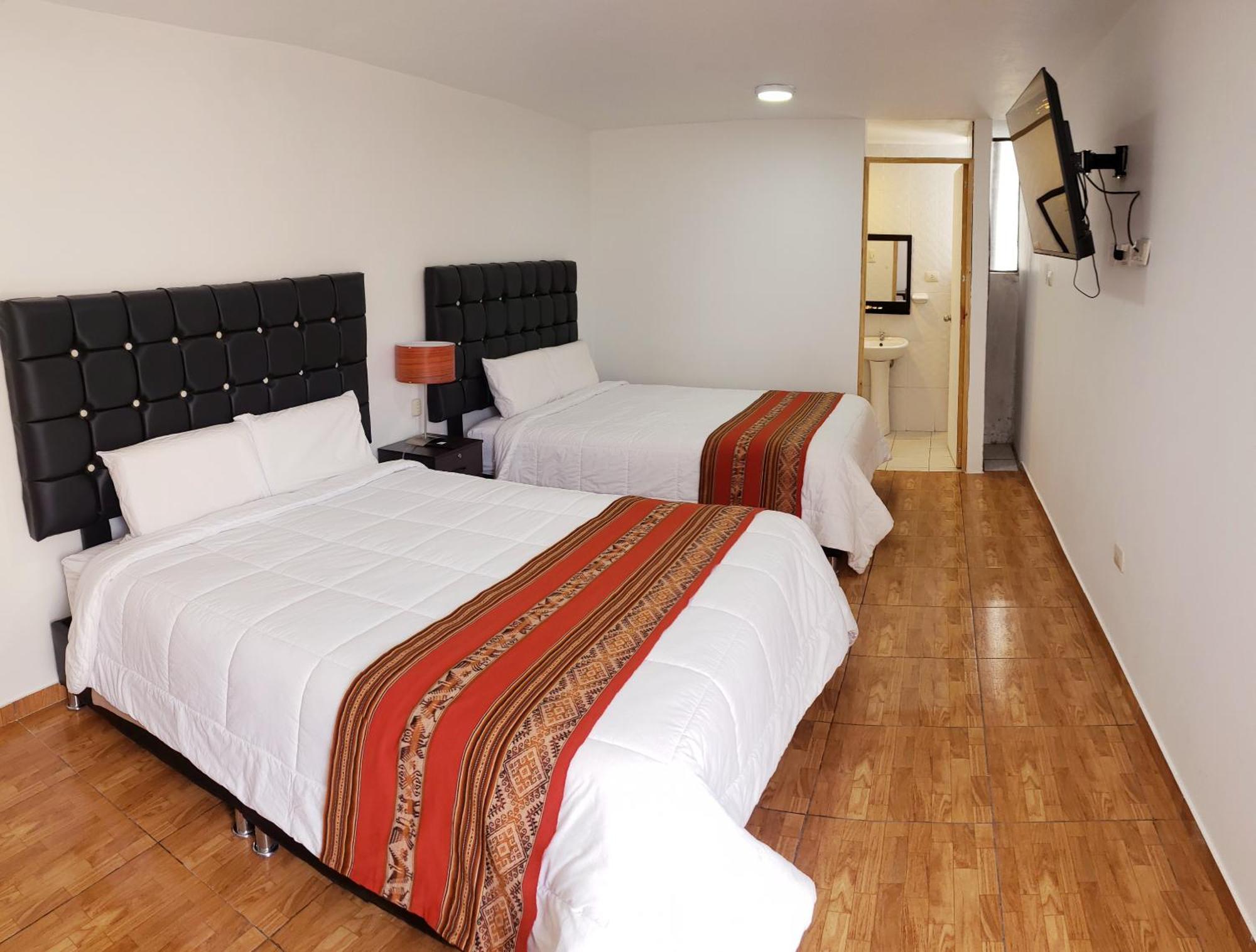 Cusco De Mis Suenos Hostal - II Eksteriør billede
