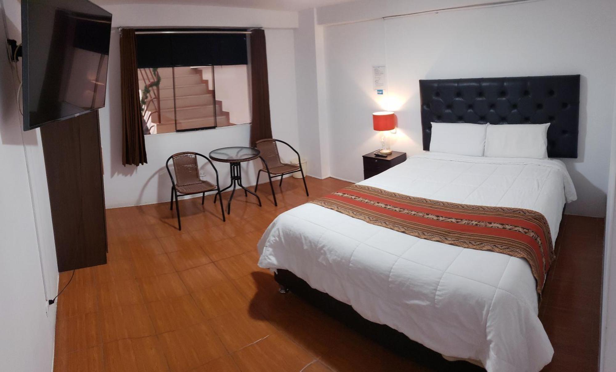 Cusco De Mis Suenos Hostal - II Eksteriør billede
