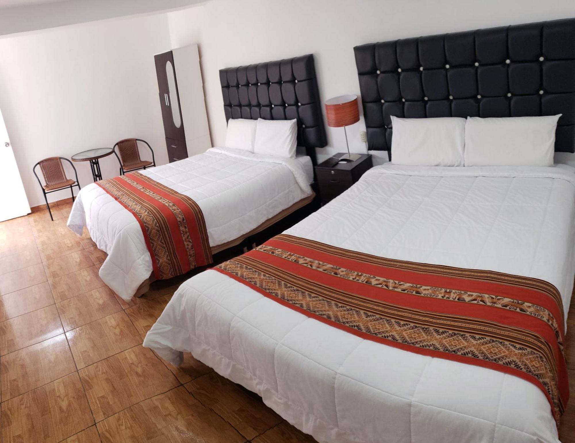 Cusco De Mis Suenos Hostal - II Eksteriør billede