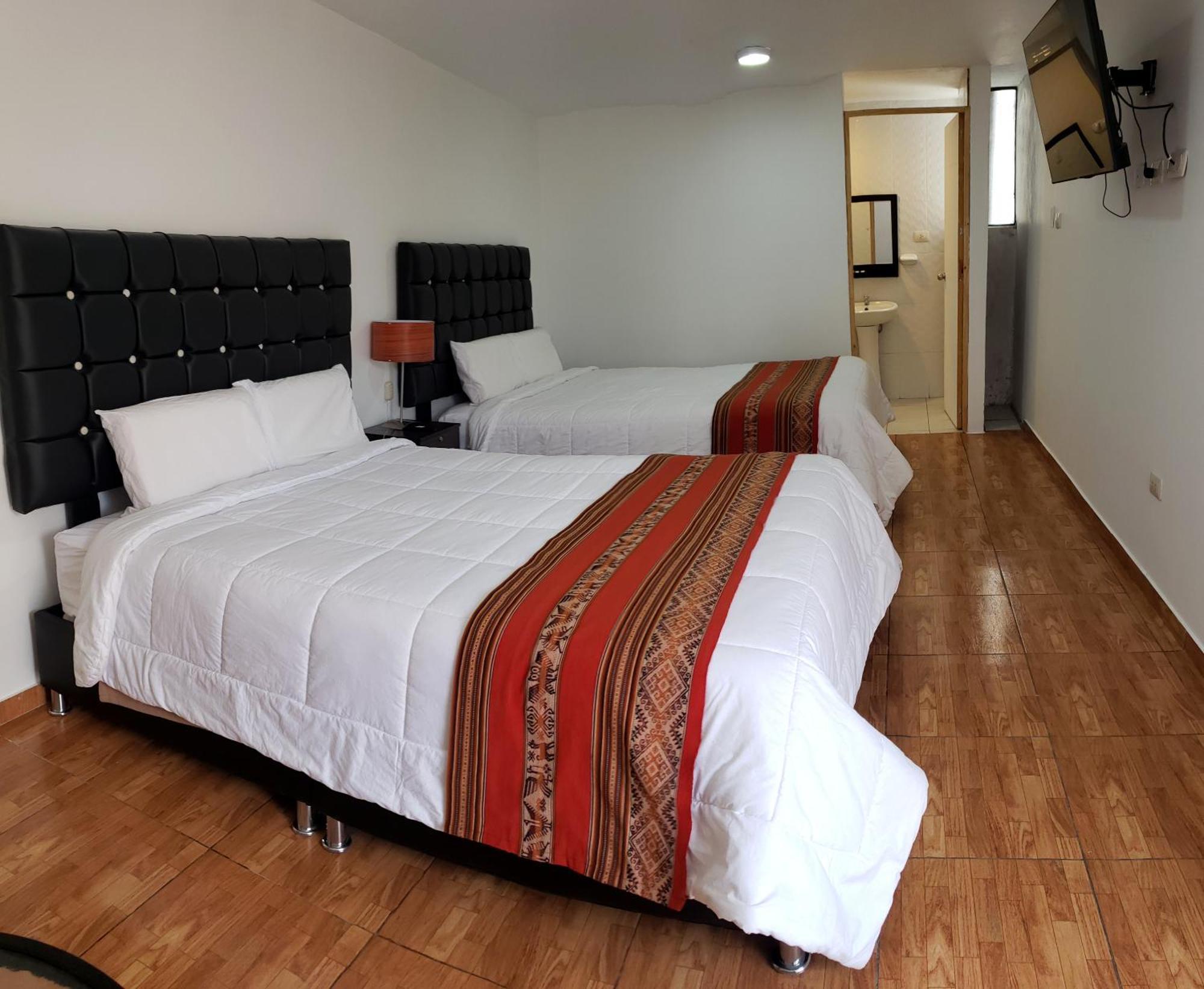 Cusco De Mis Suenos Hostal - II Eksteriør billede