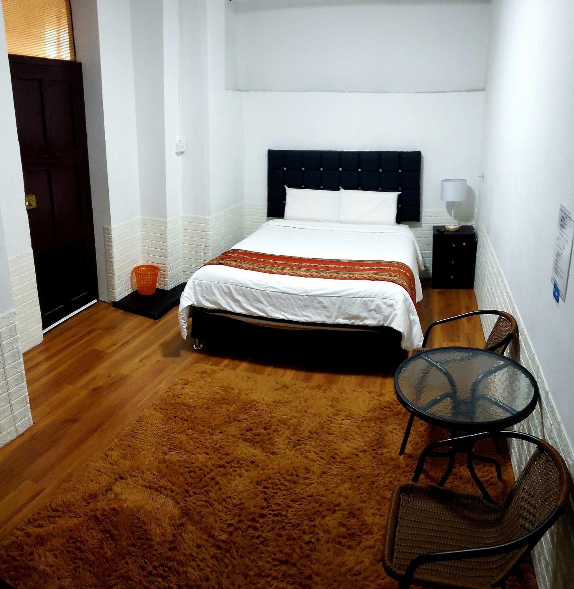 Cusco De Mis Suenos Hostal - II Eksteriør billede