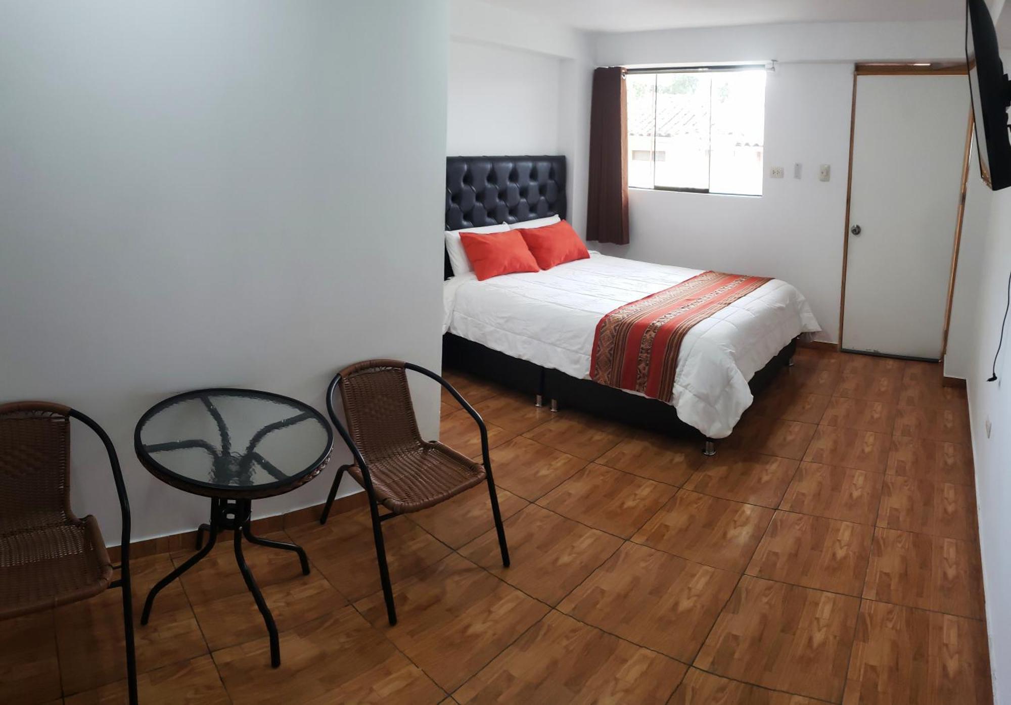 Cusco De Mis Suenos Hostal - II Eksteriør billede