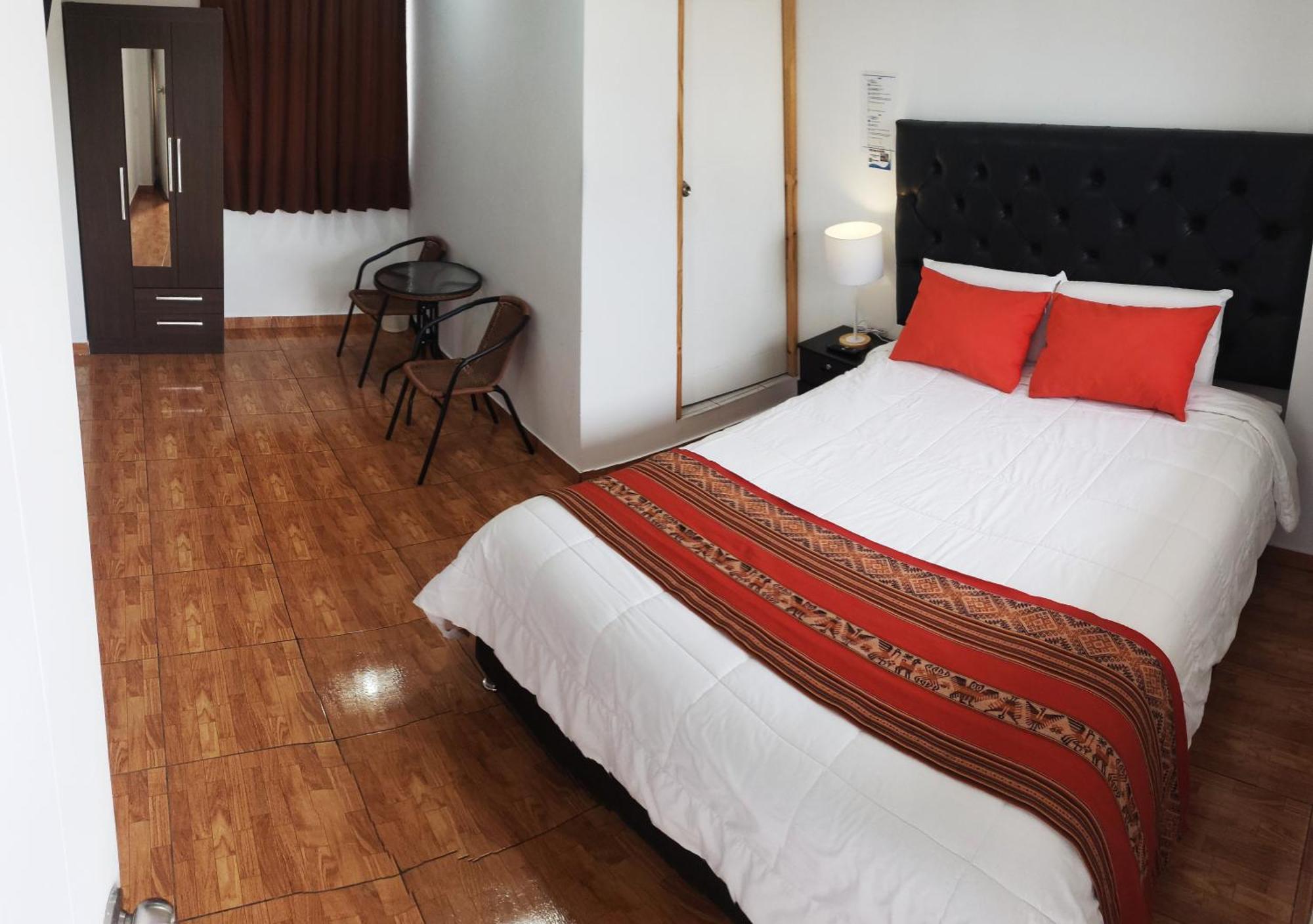 Cusco De Mis Suenos Hostal - II Eksteriør billede