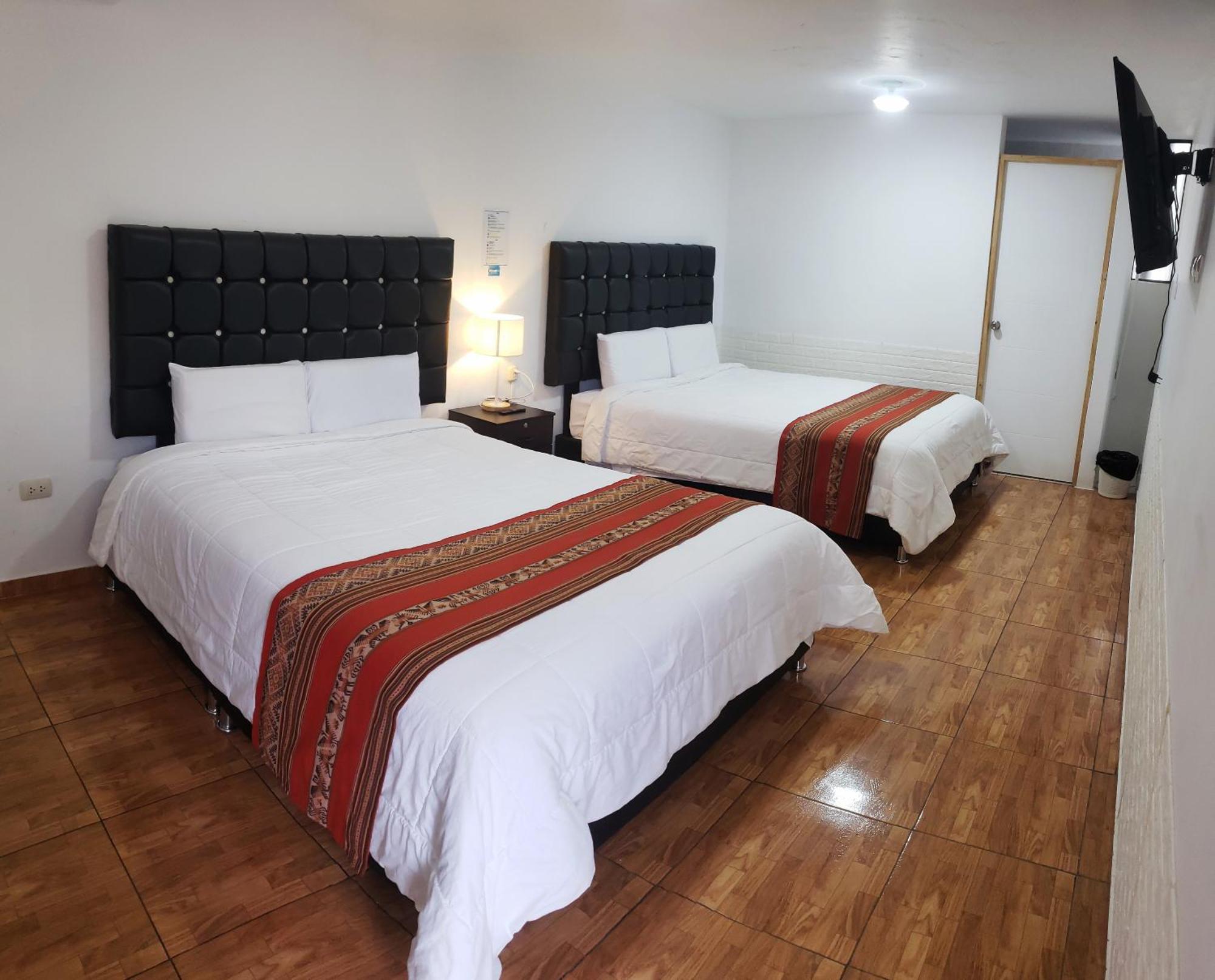 Cusco De Mis Suenos Hostal - II Eksteriør billede