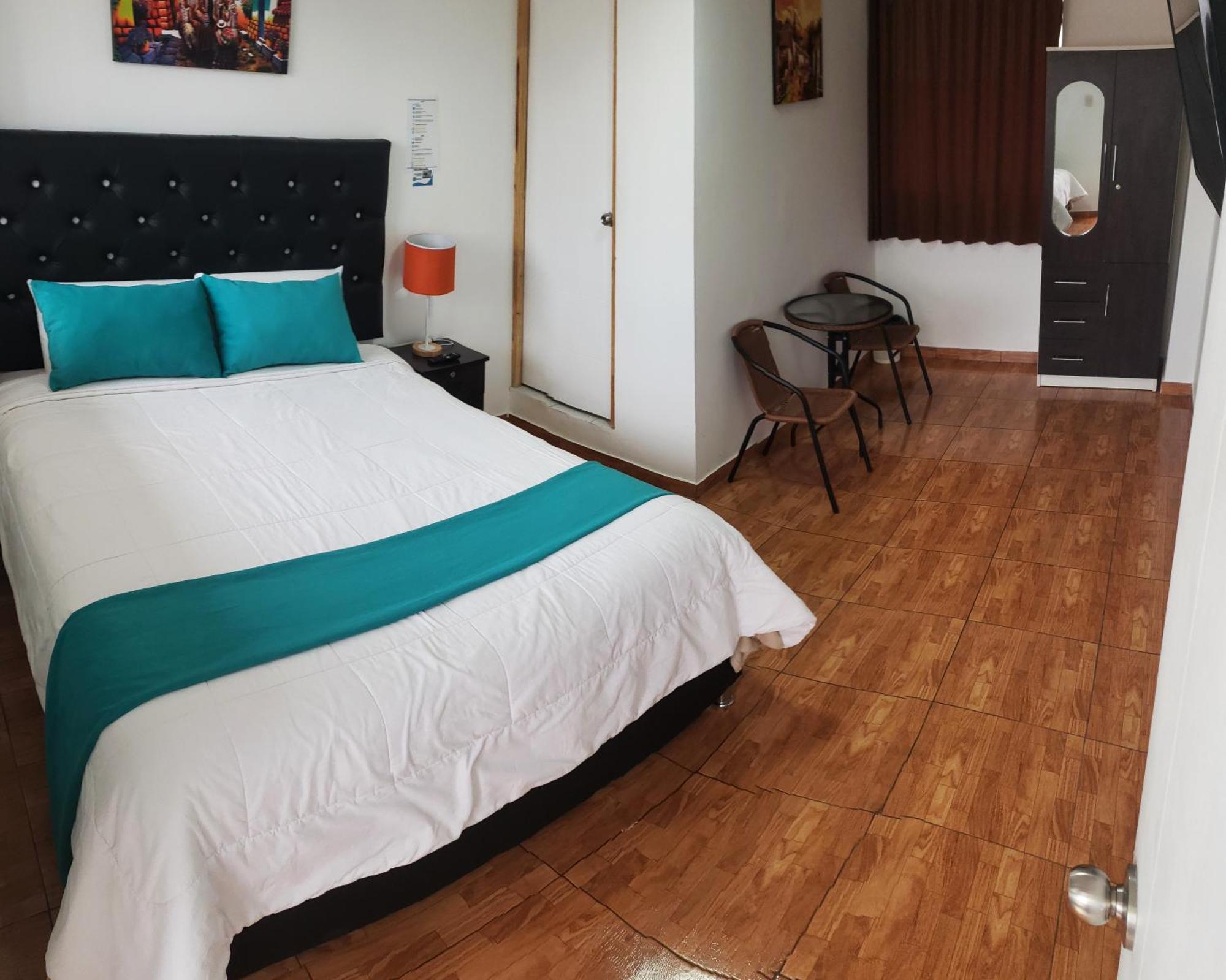 Cusco De Mis Suenos Hostal - II Eksteriør billede