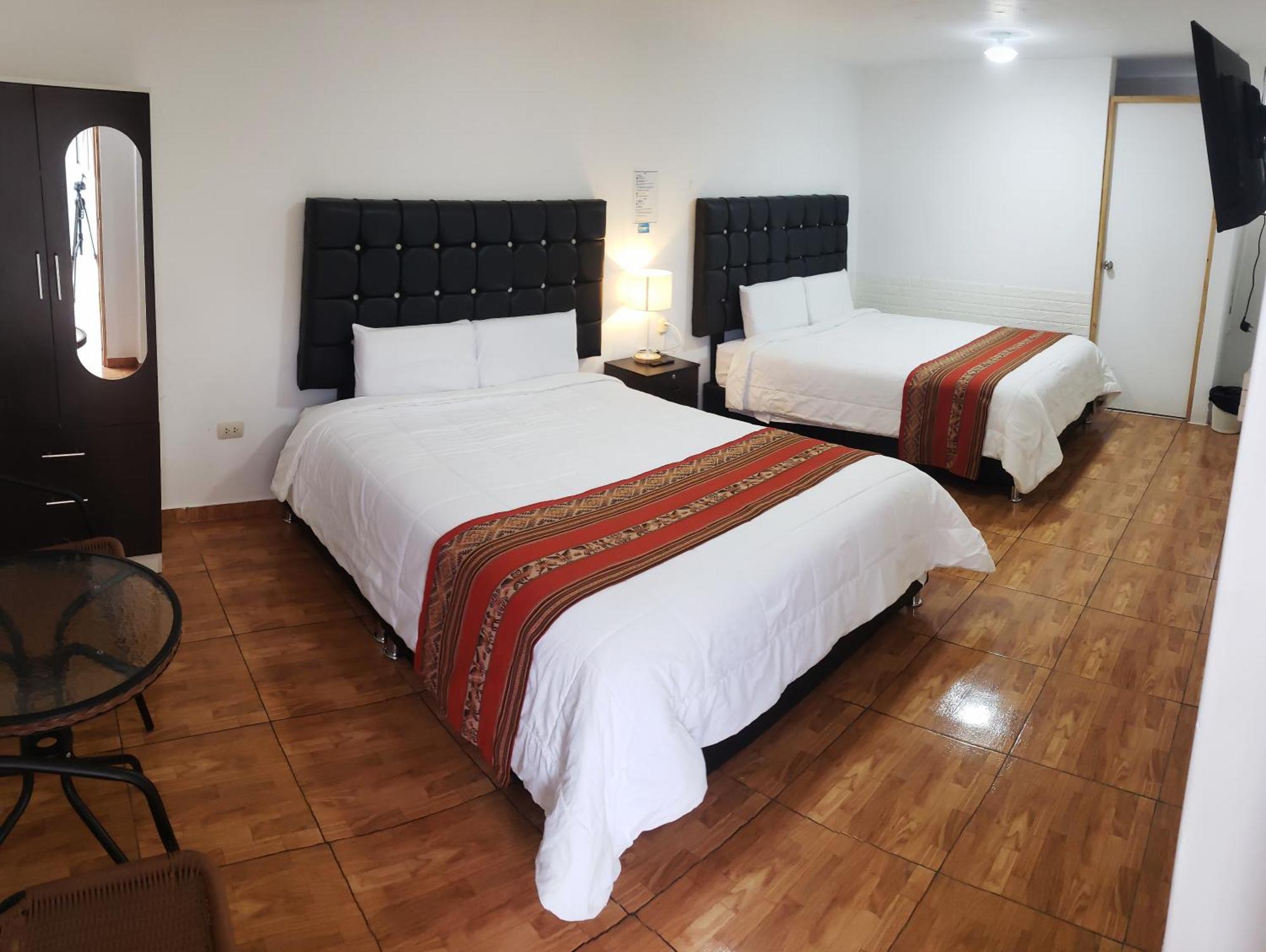 Cusco De Mis Suenos Hostal - II Eksteriør billede