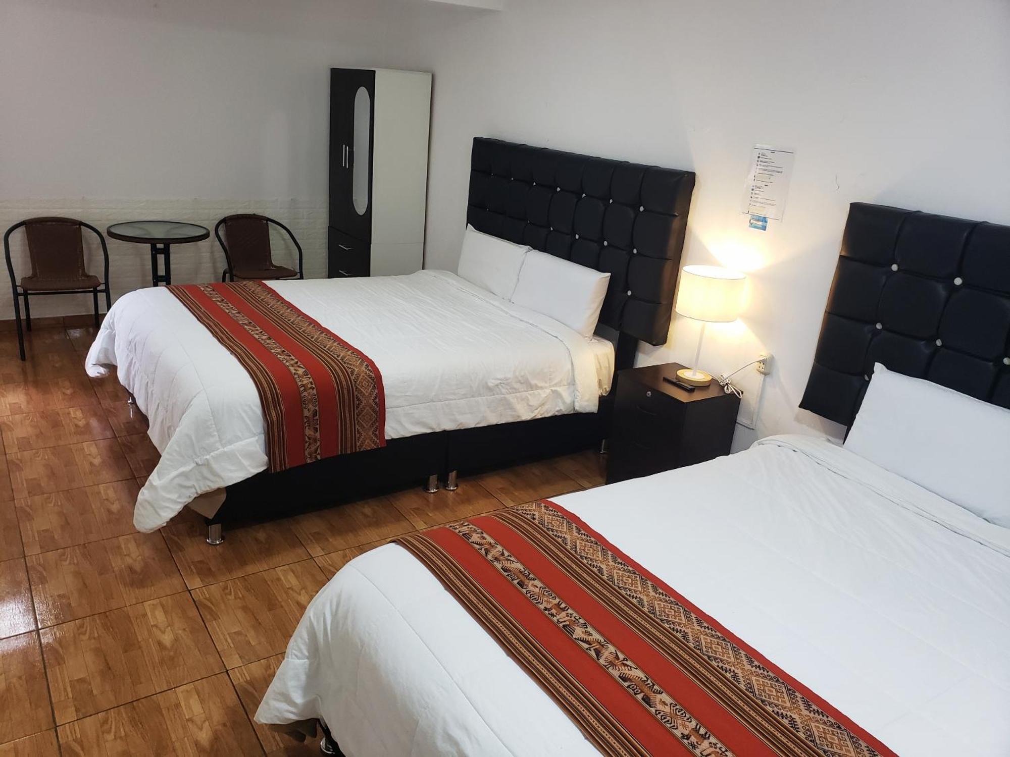 Cusco De Mis Suenos Hostal - II Eksteriør billede