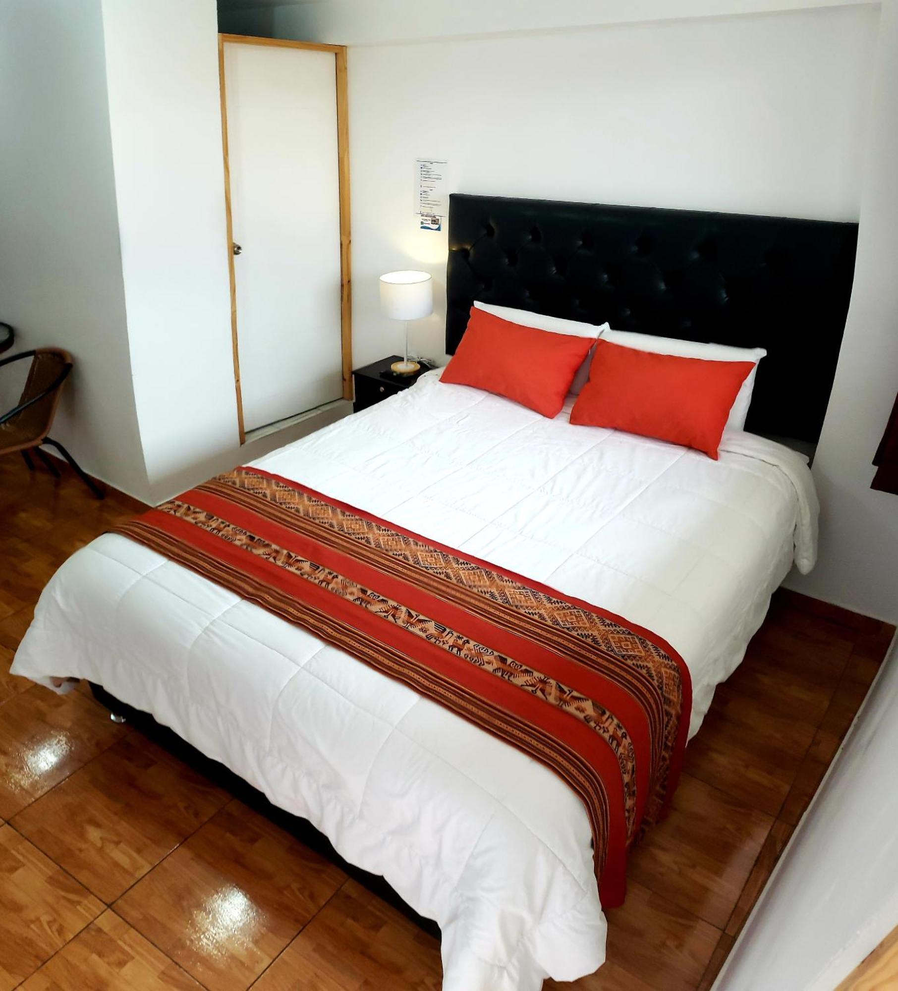Cusco De Mis Suenos Hostal - II Eksteriør billede